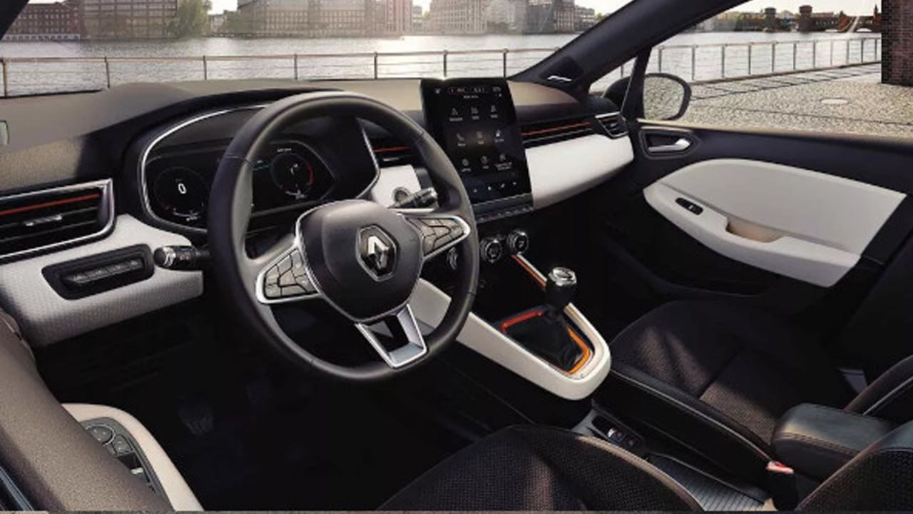 Renault Clio 5